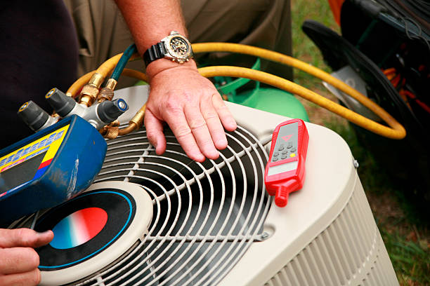 Best Local HVAC Companies  in Wright City, MO